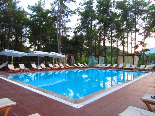 Las mejores ofertas de GREEN FOREST HOLIDAY VILLAGE - ALL INCLUSIVE Fethiye