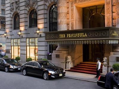 Las mejores ofertas de PENINSULA Nueva York