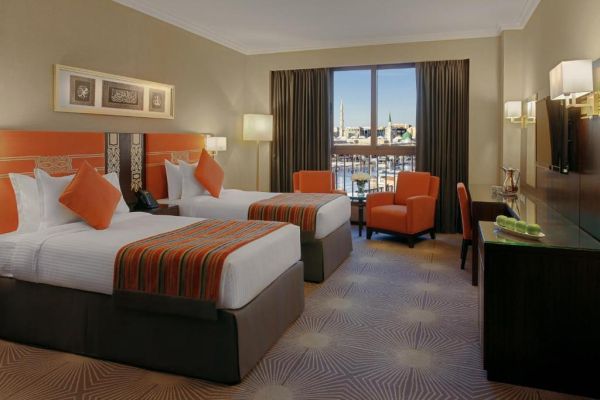 Las mejores ofertas de Taiba Hotel Madinah - ex. Millennium Al Madinah