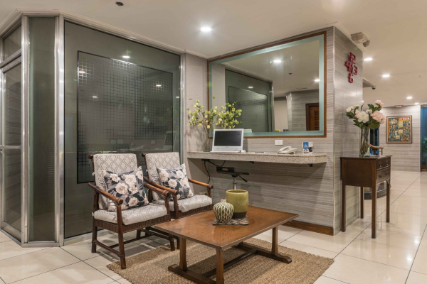 Las mejores ofertas de Hotel Kimberly Manila Manila 