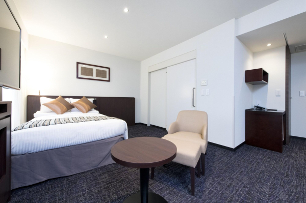 Las mejores ofertas de HOTEL MYSTAYS Fukuoka Tenjin Fukuoka