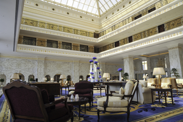Las mejores ofertas de The Regency Hotel Kuwait