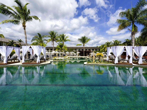 Las mejores ofertas de Sofitel Fiji Resort & Spa Isla de Denarau
