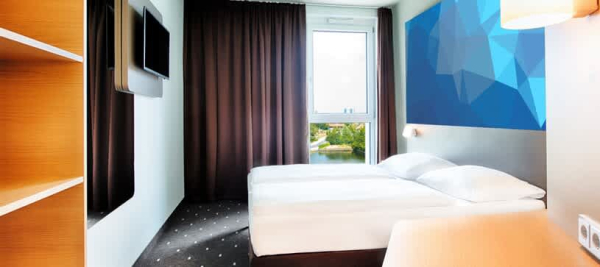 Las mejores ofertas de B&B HOTEL Frankfurt Messe Frankfurt