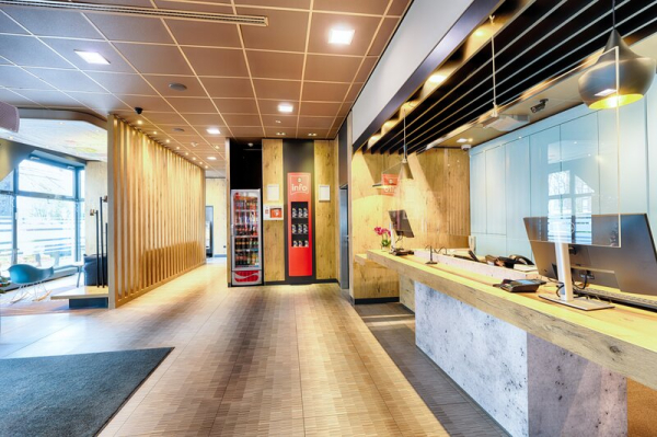 Las mejores ofertas de B&B Hotel Düsseldorf-Hbf Dusseldorf