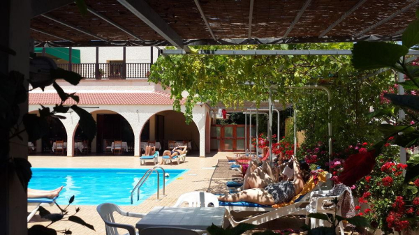 Las mejores ofertas de Chrysland Hotel Agia Napa