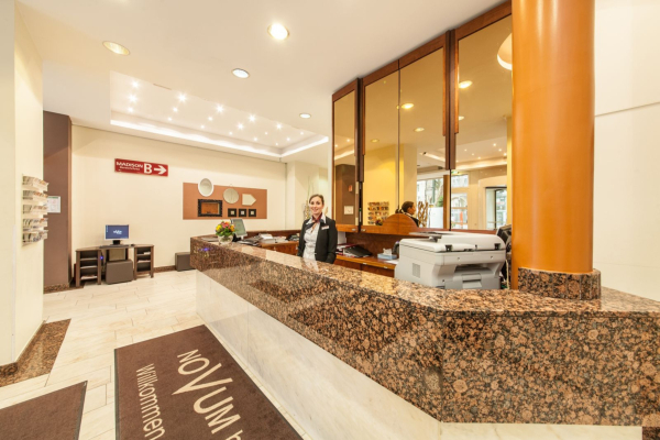 Las mejores ofertas de Hotel Madison Dusseldorf