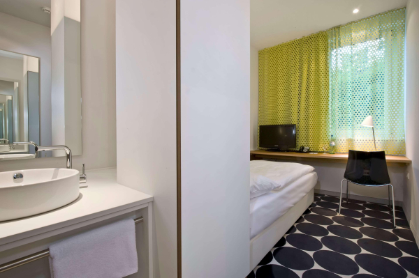 Las mejores ofertas de Tryp by Wyndham Frankfurt Frankfurt