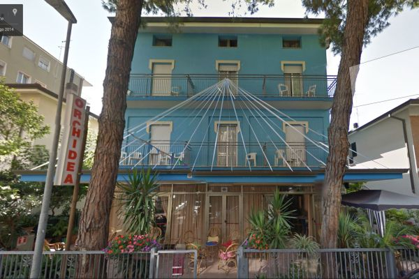 Las mejores ofertas de ORCHIDEA HOTEL  RIMINI