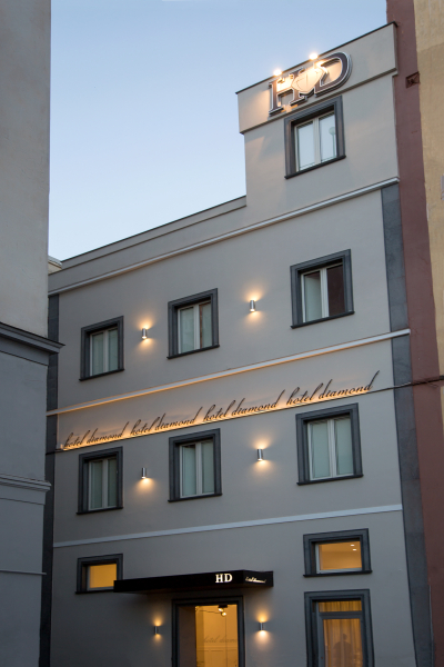 Las mejores ofertas de Hotel Diamond NÁPOLES