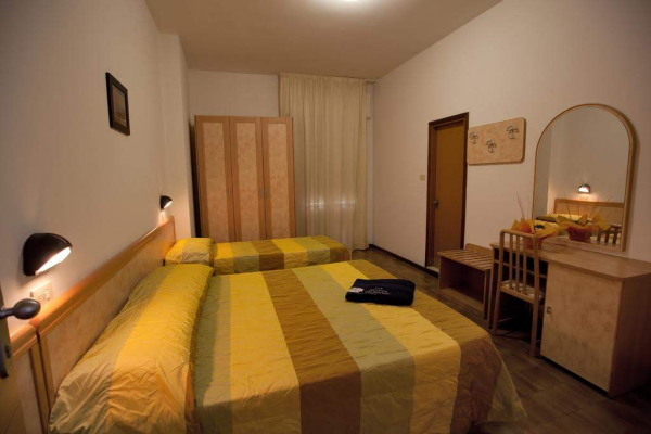 Las mejores ofertas de OCEANIC HOTEL RIMINI