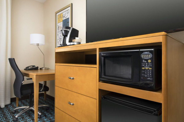 Las mejores ofertas de Fairfield Inn By Marriott Washington D.C. Washington D.C.