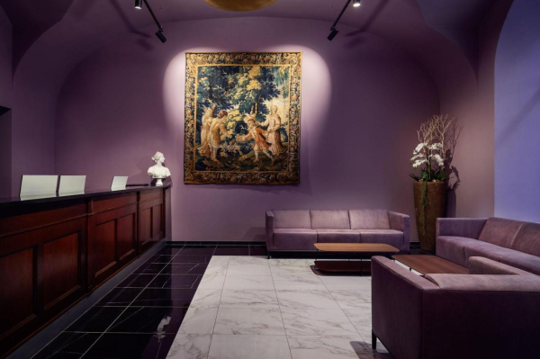 Las mejores ofertas de Michelangelo Grand Hotel Praga