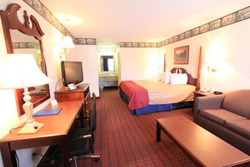 Las mejores ofertas de BEST WESTERN IRVING INN & SUIT Dallas 