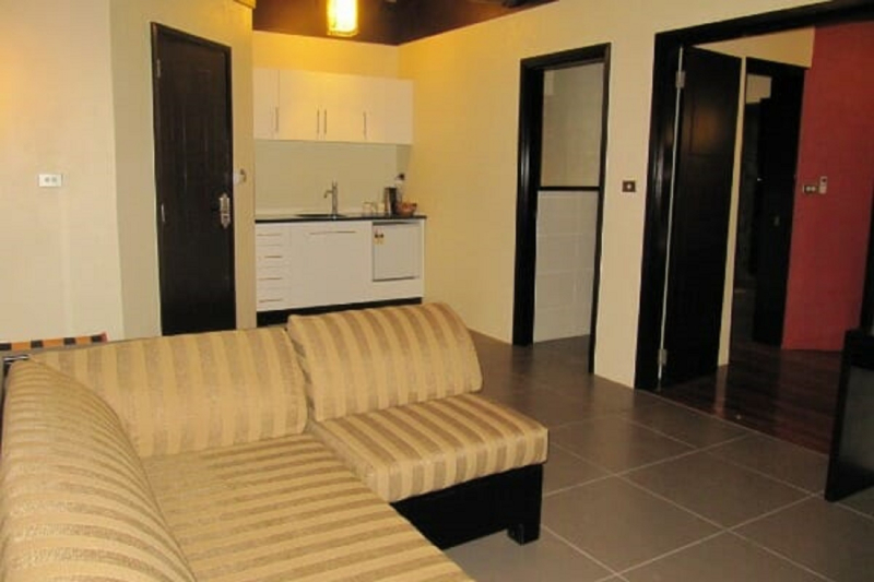 Uprising Beach Resort