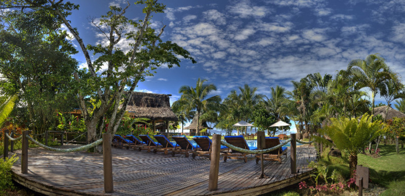Uprising Beach Resort