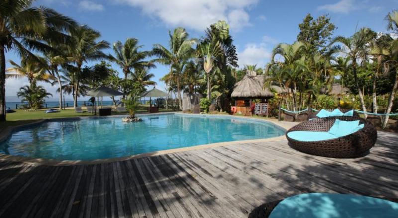 Uprising Beach Resort