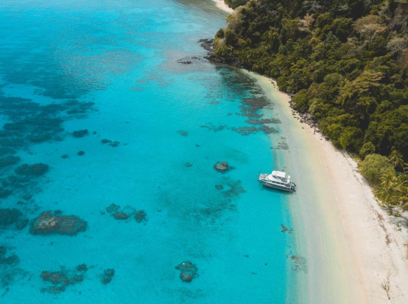 Uprising Beach Resort