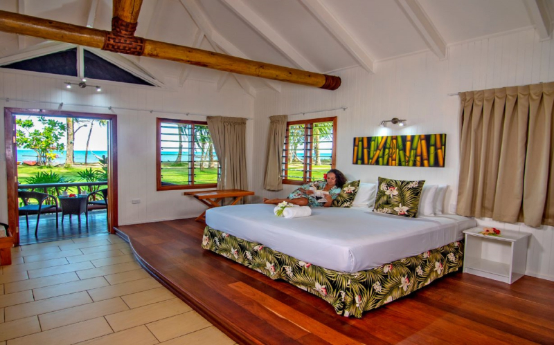 Uprising Beach Resort