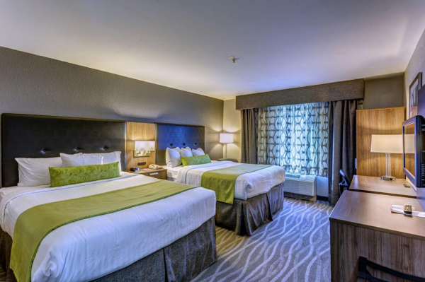 Las mejores ofertas de BEST WESTERN PLUS NASHVILLE AIRPORT Nashville 