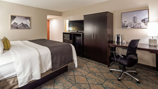 Las mejores ofertas de Best Western Plus Indianapolis NW Hotel Indianapolis 