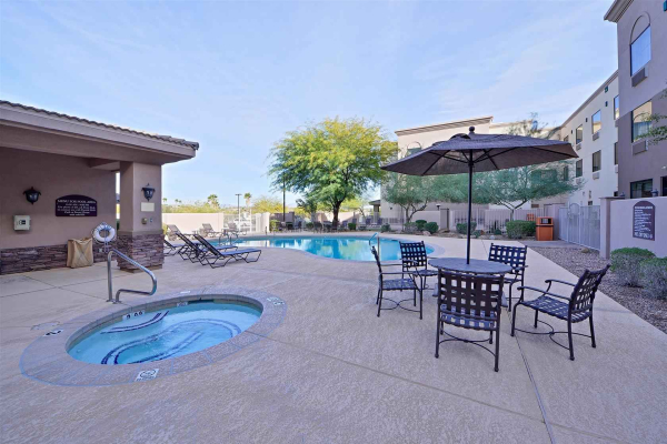 Las mejores ofertas de Fountain Hills Resort By Holiday Inn Scottsdale 