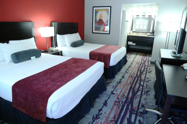 Las mejores ofertas de LAGUNA HILLS LODGE Anaheim 