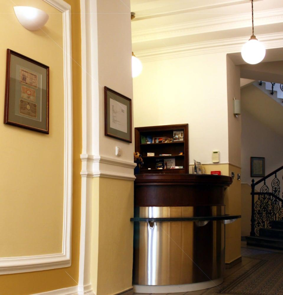 Las mejores ofertas de HOTEL SIBELIUS Praga