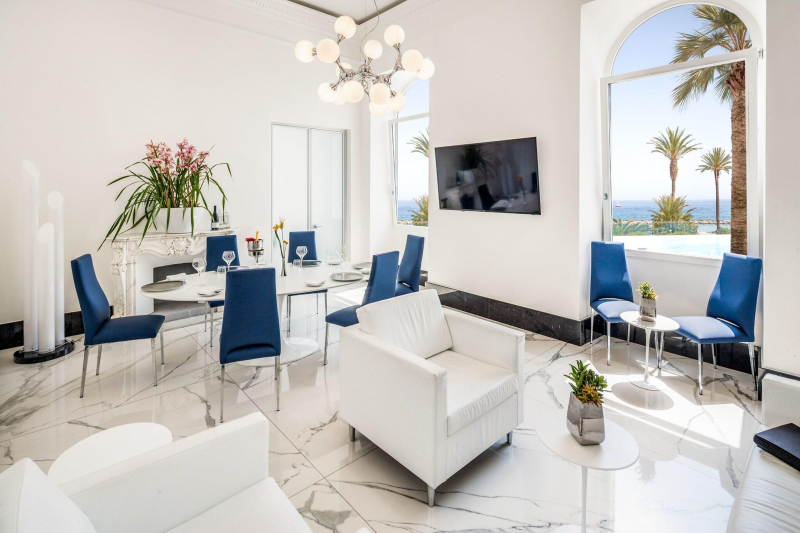 Hotel Miramare Continental Palace