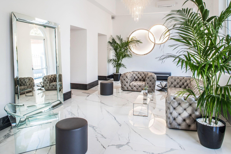 Hotel Miramare Continental Palace