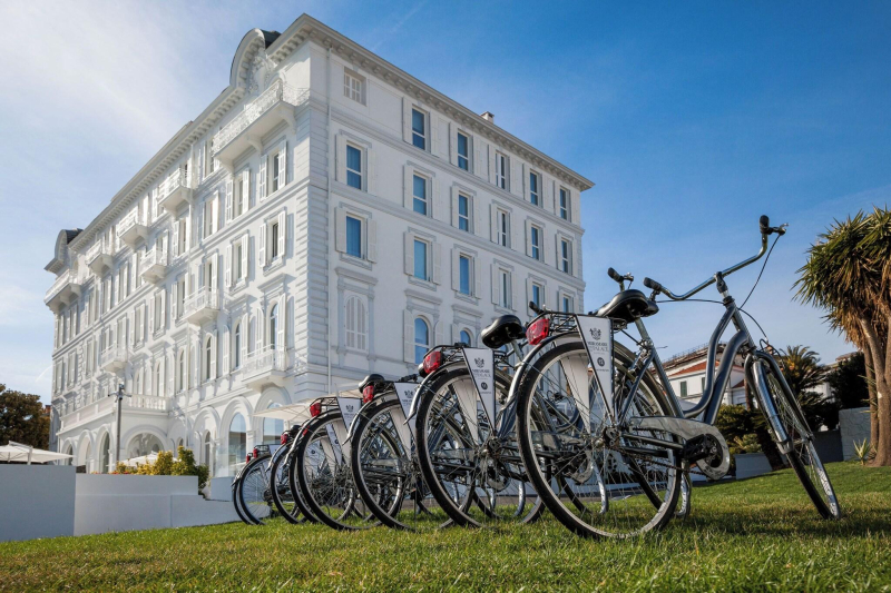 Hotel Miramare Continental Palace