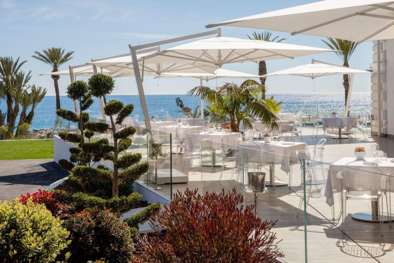 Hotel Miramare Continental Palace