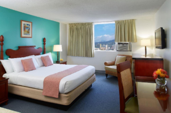 Las mejores ofertas de Pagoda Hotel Honolulu 