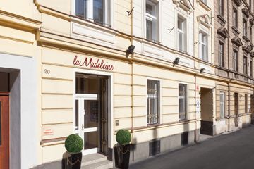 Las mejores ofertas de LA MADELEINE HOTEL Praga