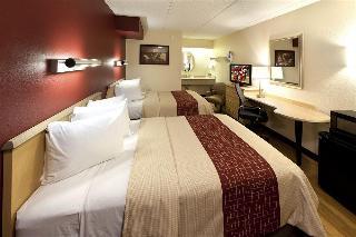 Las mejores ofertas de Red Roof Inn Virginia Beach - Norfolk Airport Virginia Beach