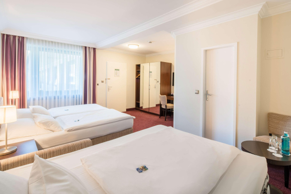 Las mejores ofertas de Best Western Hotel Hamburg International Hamburgo