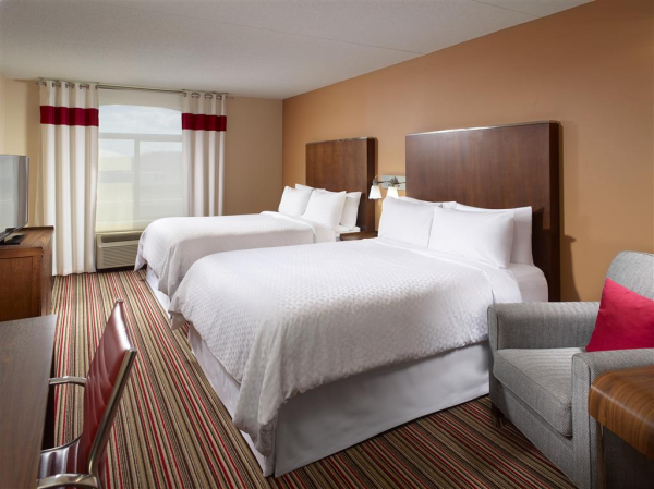 Las mejores ofertas de Four Points by Sheraton Nashville Airport Nashville 