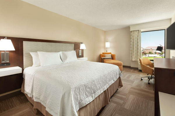 Las mejores ofertas de Hampton Inn Houston Hobby Airport Houston