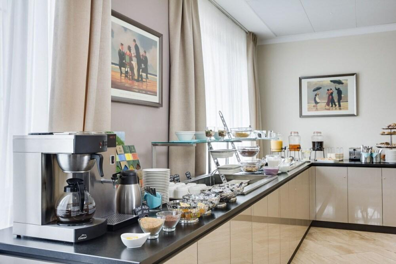 Las mejores ofertas de SILENZIO Praga