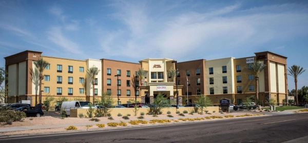 Las mejores ofertas de Hampton Inn & Suites Tempe/Phoenix Airport Tempe 