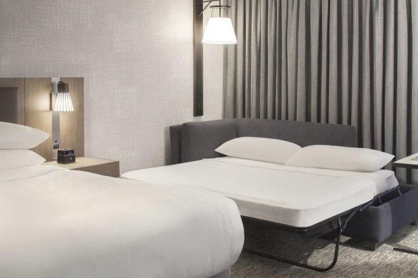 Las mejores ofertas de Dallas Marriott Downtown Dallas 