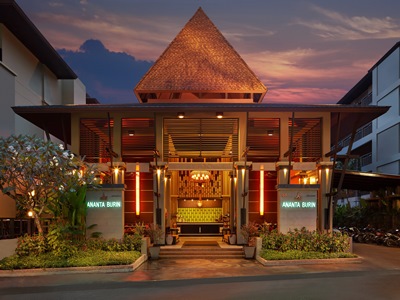 Las mejores ofertas de ANANTA BURIN RESORT Ao Nang