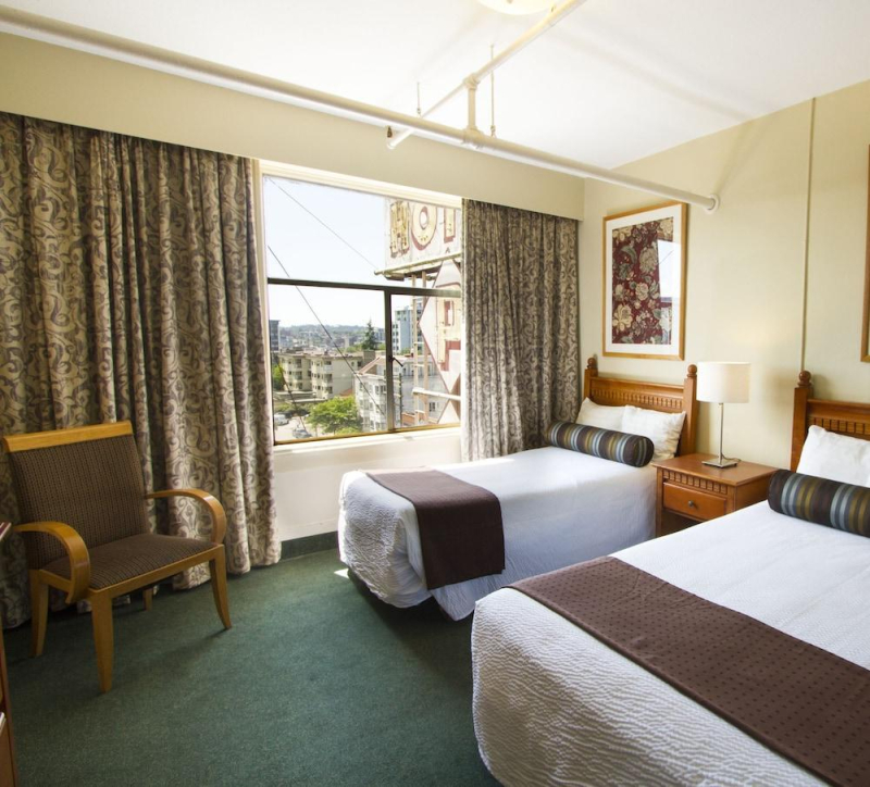 BUDGET INN PATRICIA HOTEL