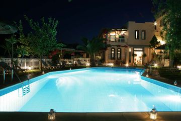 Las mejores ofertas de AQUARIUS APARTMENTS Aghia Pelagia