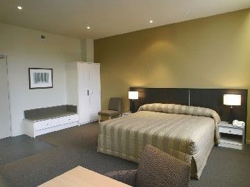 SCENIC HOTEL DUNEDIN CITY