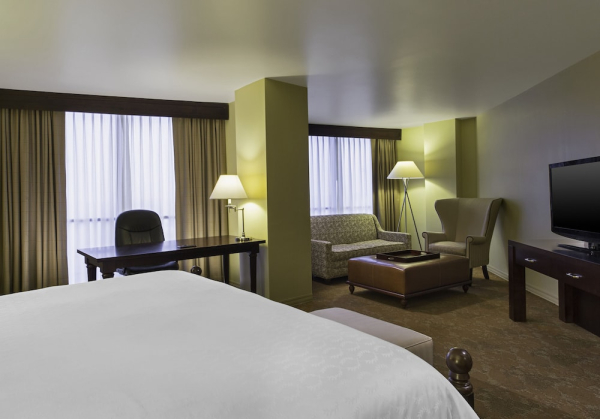 Las mejores ofertas de Sheraton Houston Brookhollow Hotel Houston
