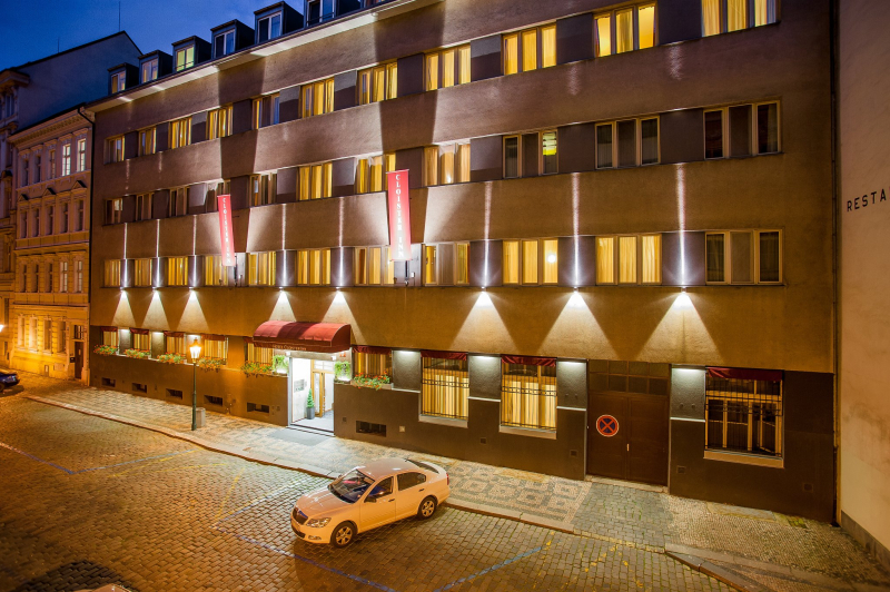 Las mejores ofertas de CLOISTER INN Praga