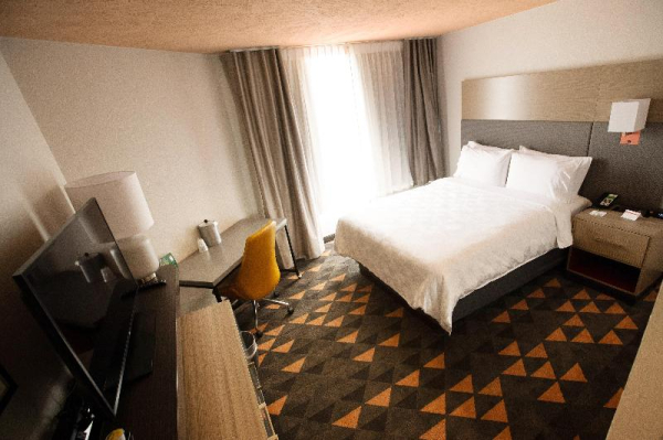 Las mejores ofertas de Holiday Inn Houston Hobby Airport Houston