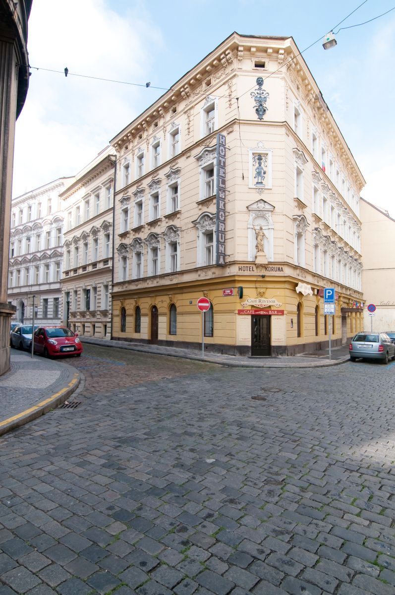 Las mejores ofertas de HOTEL KORUNA Praga