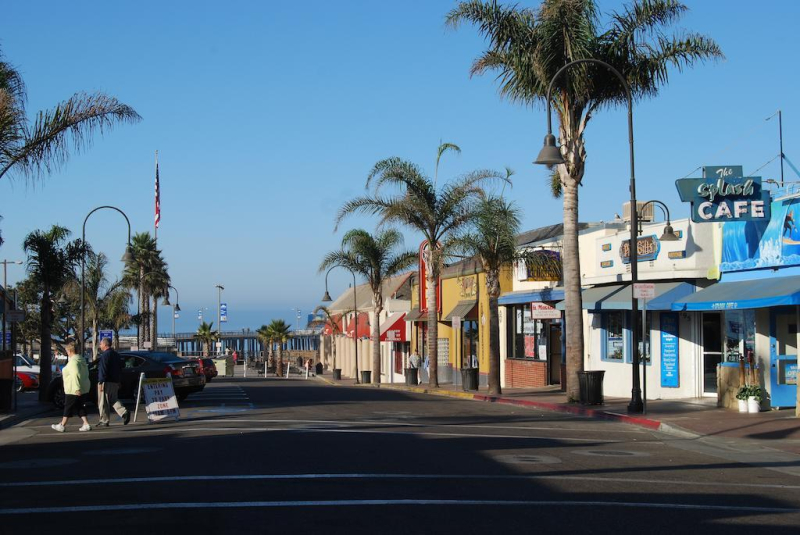 Oxford Suites Pismo Beach